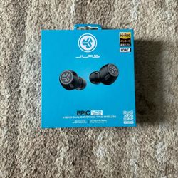 JLab Epic Lab Edition True Wireless Earbuds