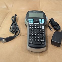 Dymo 420P Label Maker 
