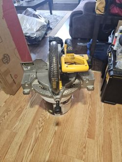 Saw Great Condition Don't Need 