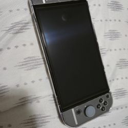 Switch OLED Smash Bros Edition