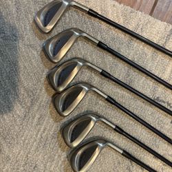 Complete Set of Irons