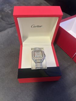 Cartier Watch