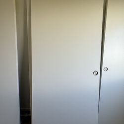 Selection Of Different Sized Doors
