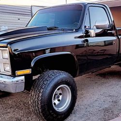 1985 Chevrolet C/K 10