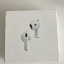 AirPods 4 Brand New