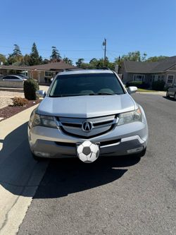 2008 Acura mdx