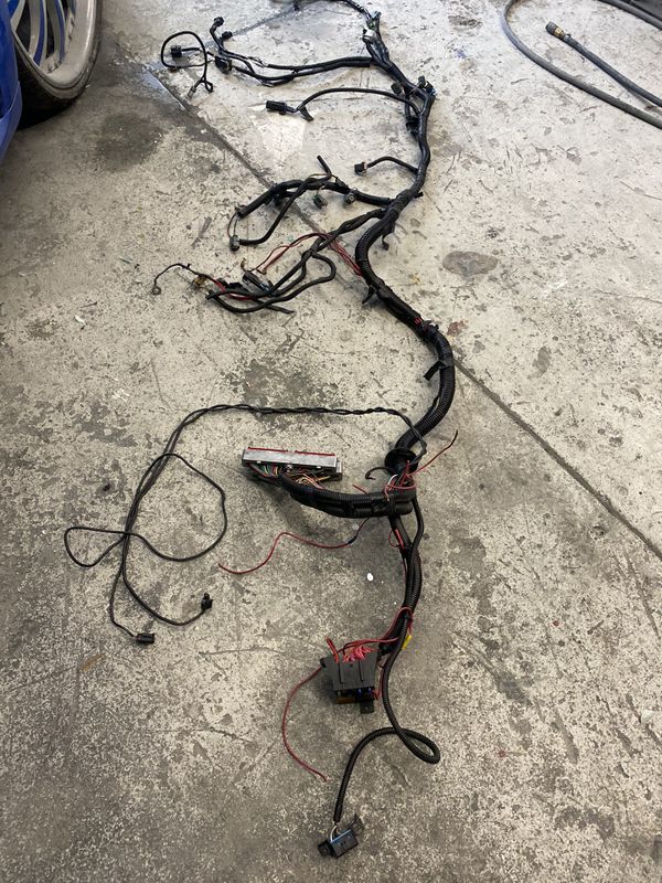 Ls1/ls2 stand-alone wire harness ls swap wire harness painless wire