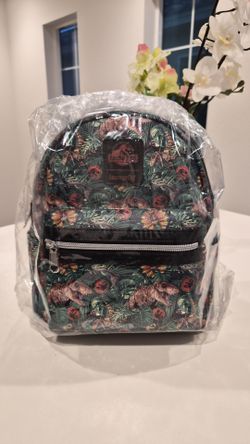 Loungefly Mini-Backpack Jurassic Park