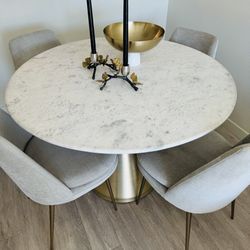 Dining Set from West elm