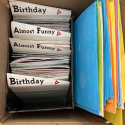 Birthday & Funny Cards. Over 100