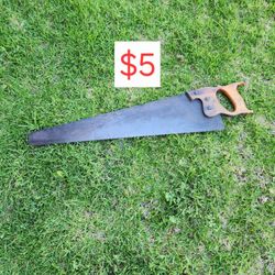 Hand Saw 