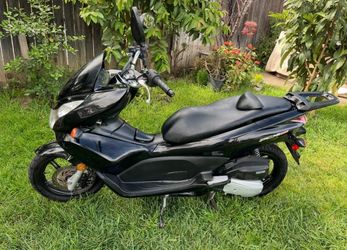 2013 honda psx150