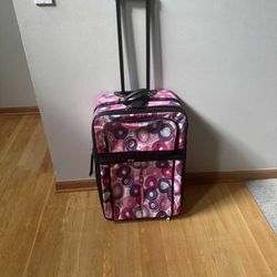 Travel luggage