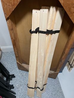 Twin bases bed