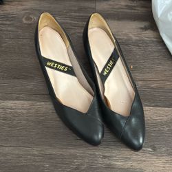 Closed Toe Heels