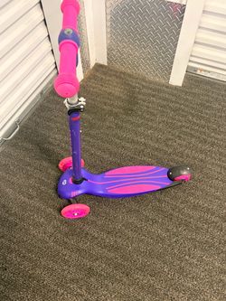 Kids scooter