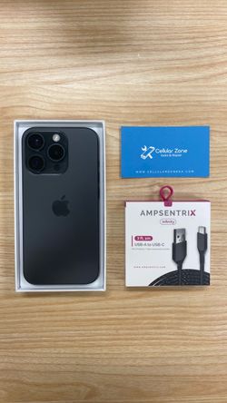 iPhone 15 Pro 128gb Unlocked - Bulverde rd