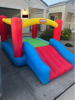 Little Tikes Jr Play and Slide
