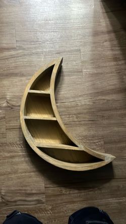 moon shelf