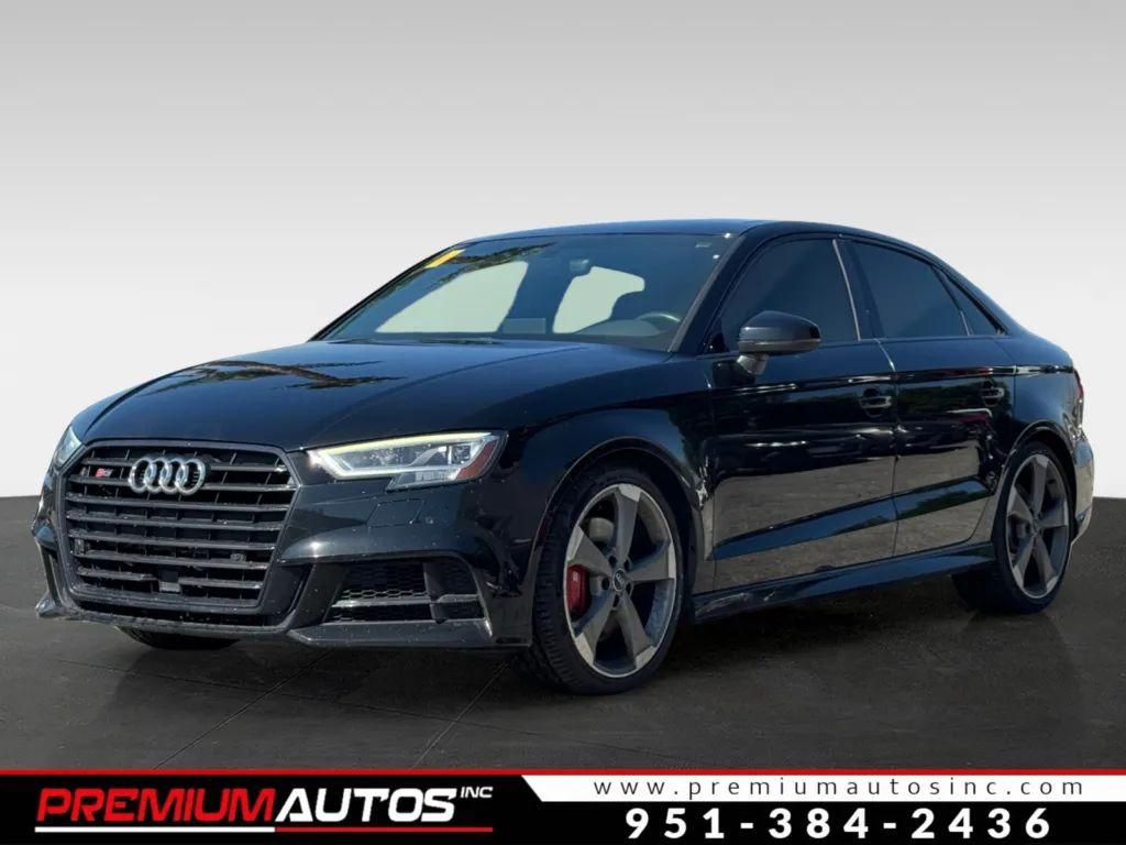 2020 Audi S3