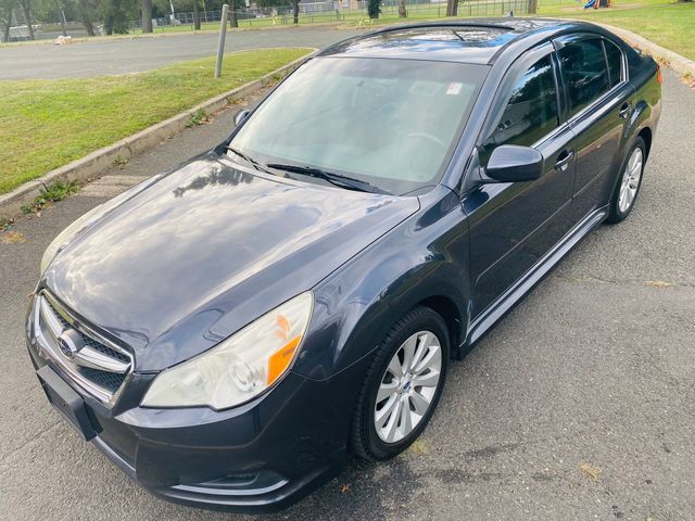 2011 Subaru Legacy