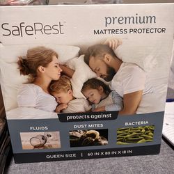 Premium mattress protector