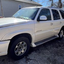 2005 Cadillac Escalade