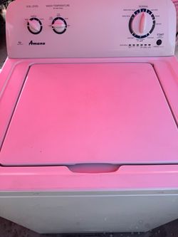 Washer delivery available