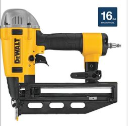 🔥🔥🔥Dewalt  Precision Point 16-Gauge 2-1/2 in. Finish Nailer🔥🔥🔥

Brand new in box 📦