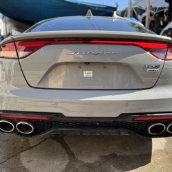OEM KIA Stinger Parts