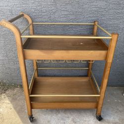 Bar Cart