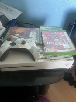 Xbox One S
