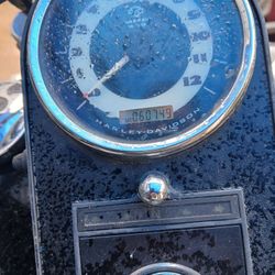 2009 Harley davidson Night Train