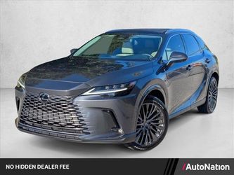 2024 Lexus RX 350