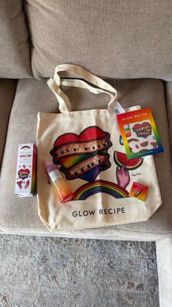 Glow recipe pride kit