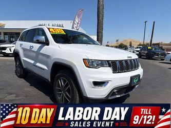 2022 Jeep Grand Cherokee WK