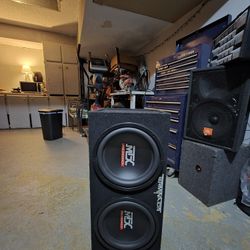 12 Inch Subs In A Box