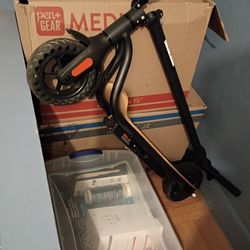 Electric Scooter 