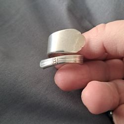 Spoon Ring 