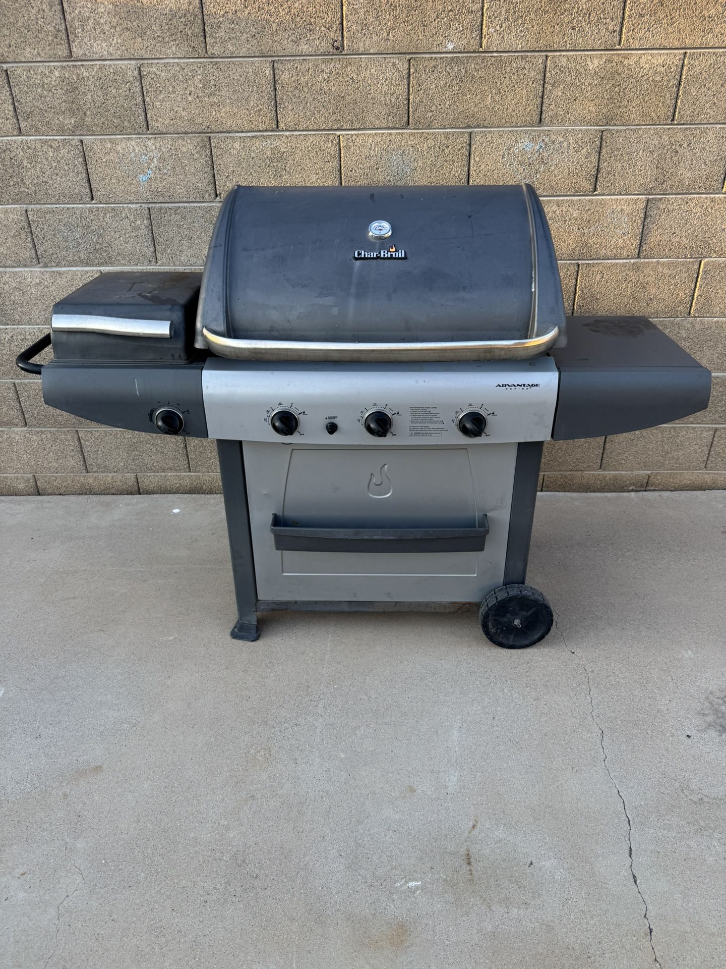 BBQ Grill