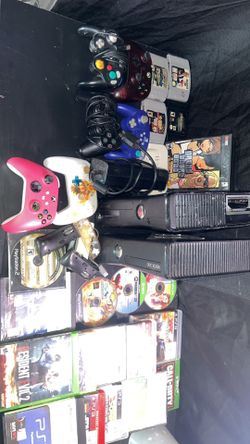Gaming lot!! Untested!!80$