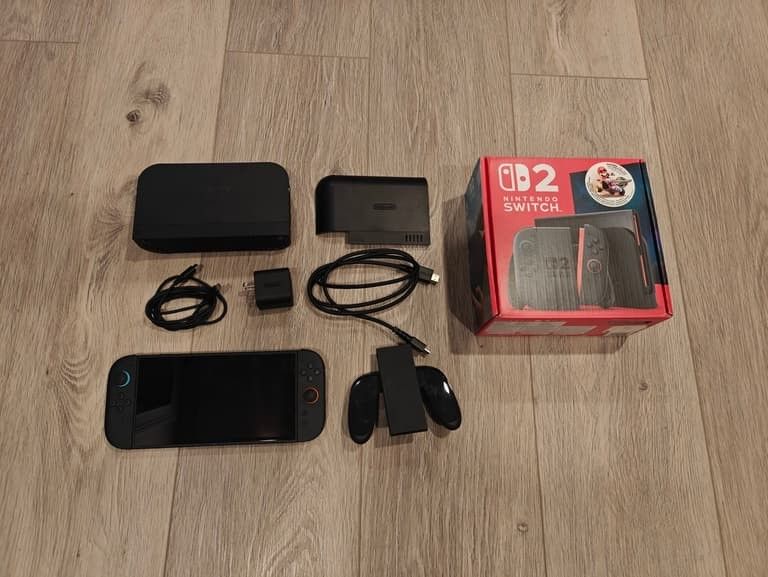 Nintendo Switch 2