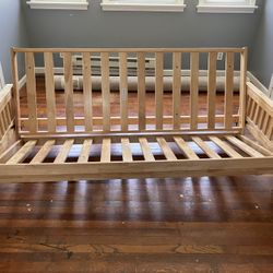 Futon Frame
