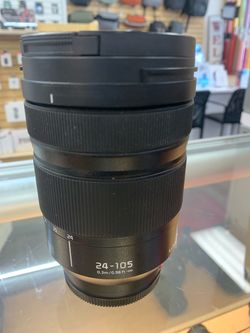Panasonic 24-105 L Mount