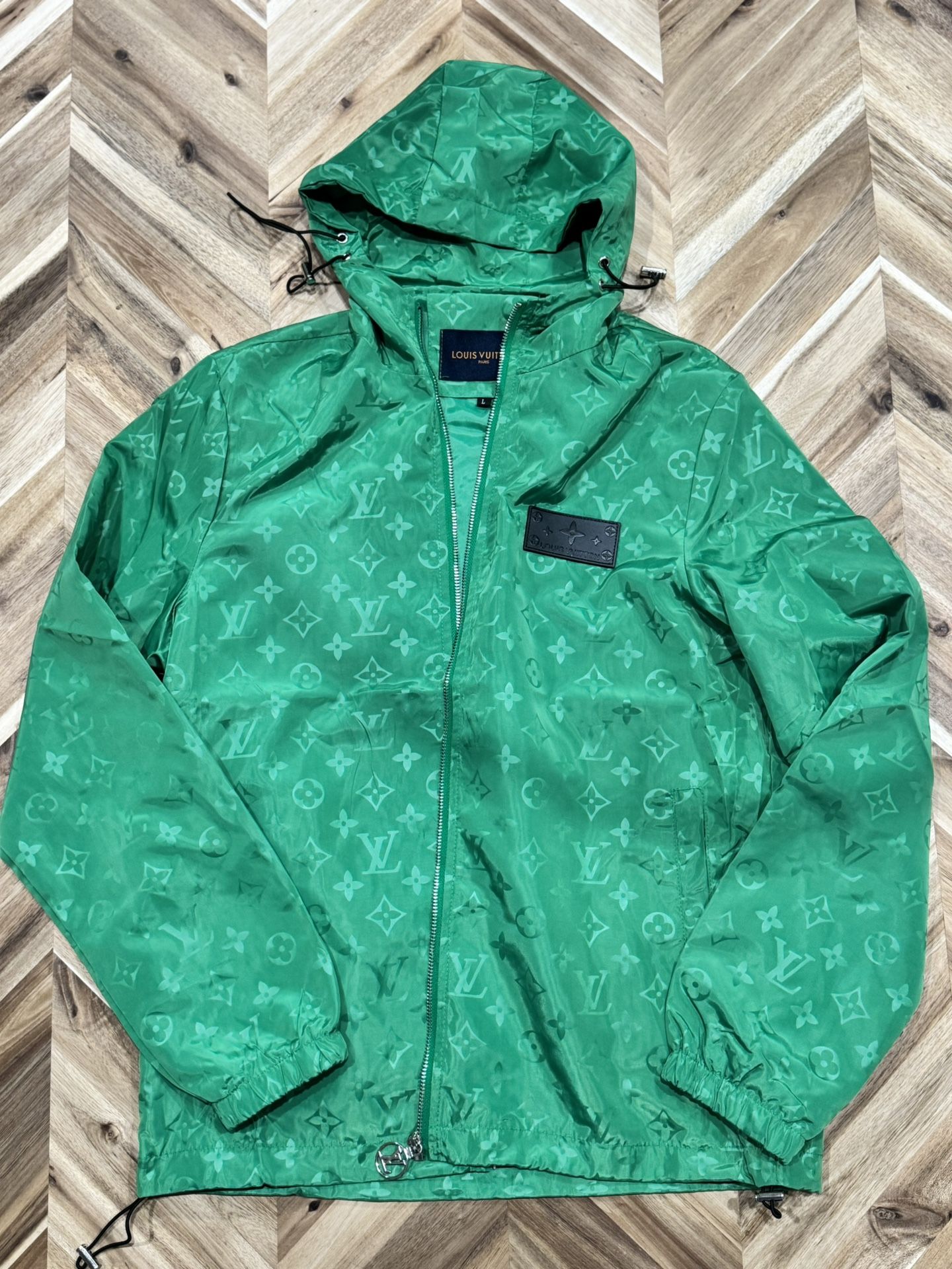 Men’s Windbreaker Jacket