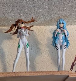Anime figures $22 each