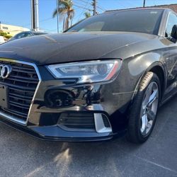 2018 Audi A3