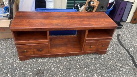 Tv Stand With Fire Kit 