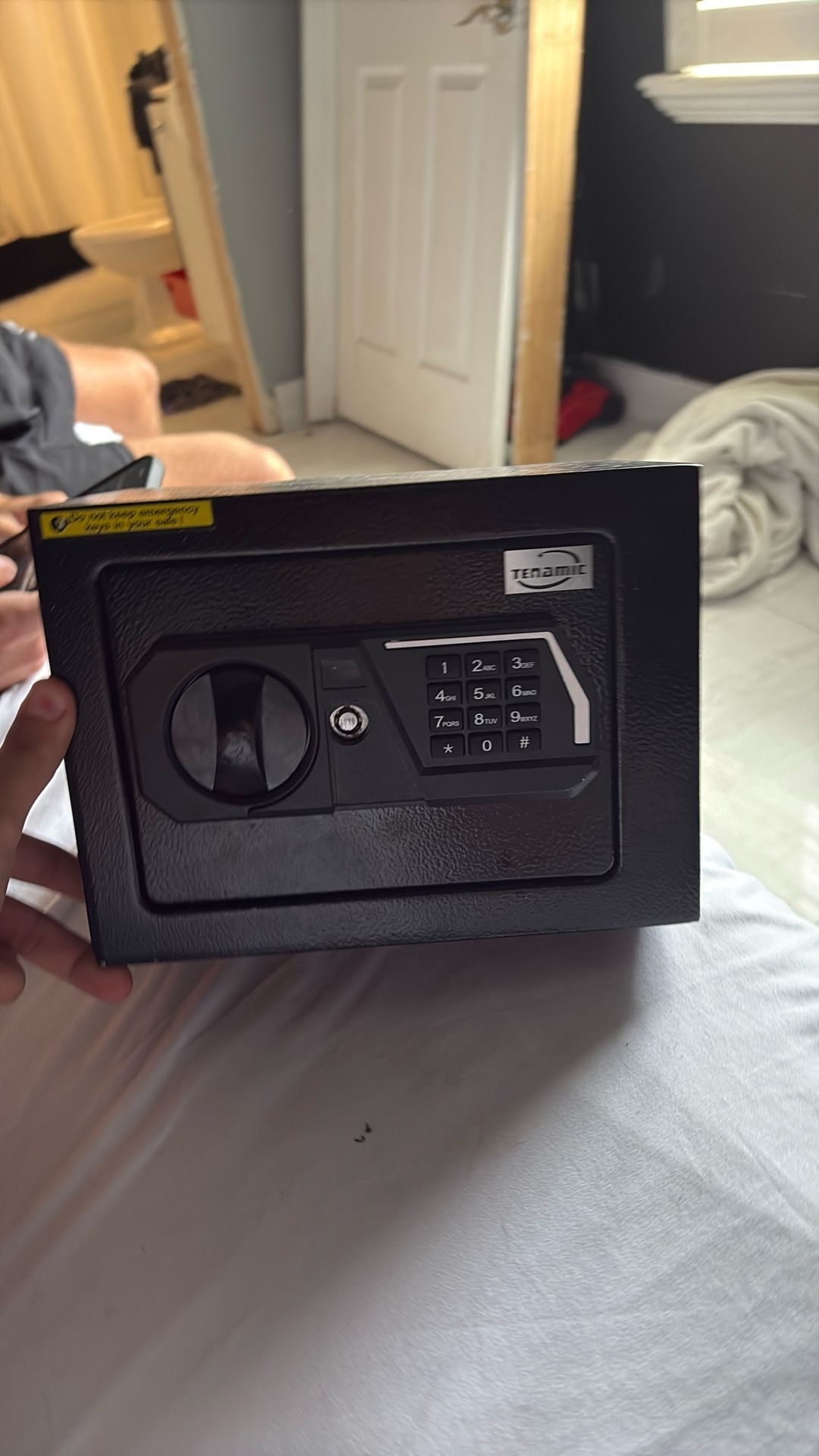 Electric Safe