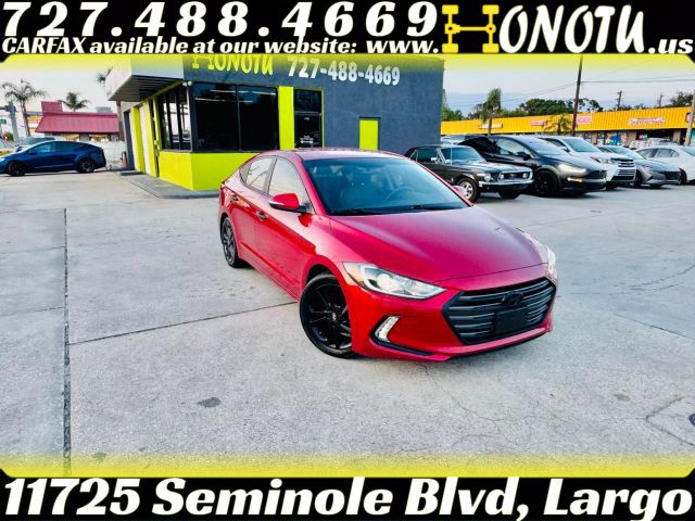 2017 Hyundai Elantra